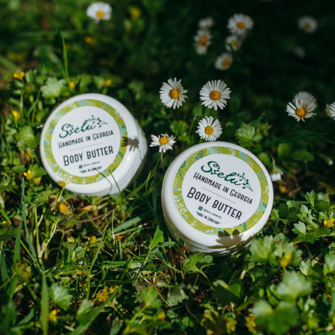 Body Butter, 100ml