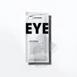 Crystal eyes patches