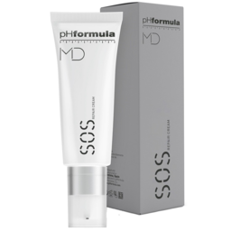 REPAIR CREAM FOR DRY AND SENSITIVE SKIN MD SOS REPAIR CREAM / PHFORMULA