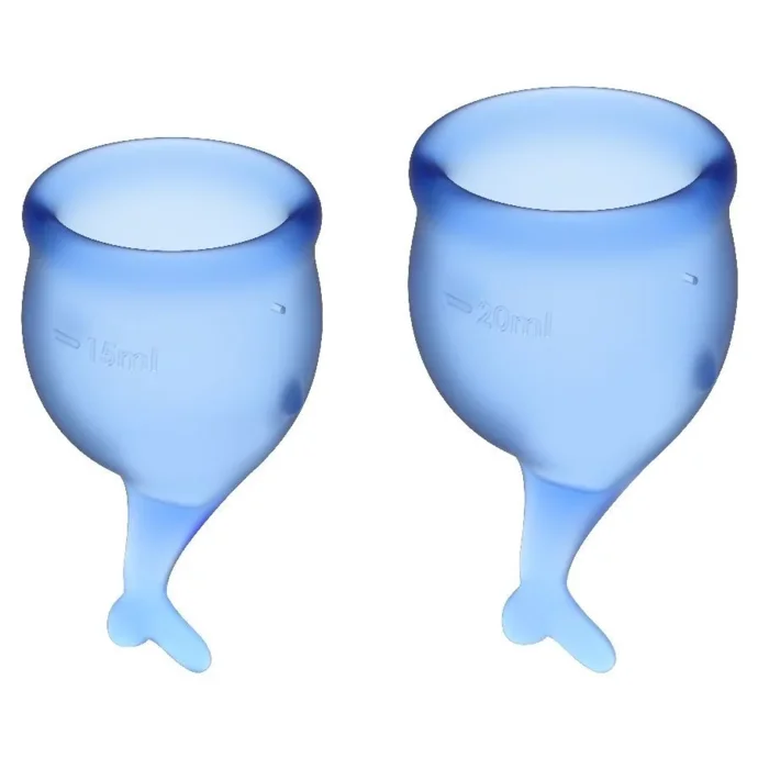 Menstrual Cups Feel Secure Satisfyer