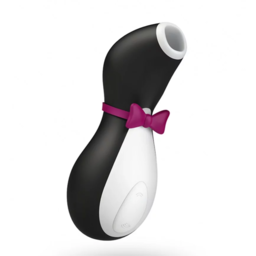 Clitoral stimulator "Satisfyer Pro Penguin"