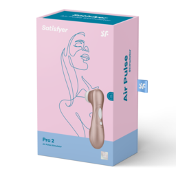 Satisfyer Pro 2 Air-Pulse Clitoris Stimulator
