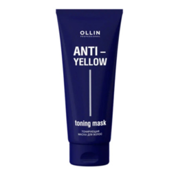 Ollin Anti-yellow Тонирующая маска для волос, 250мл