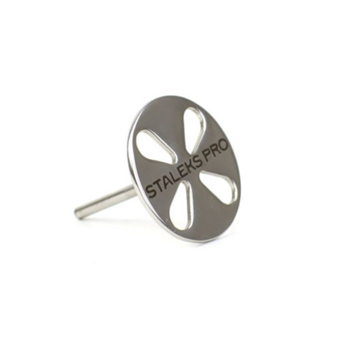 Staleks Pododisk M + 180 გრ (5 ც.)