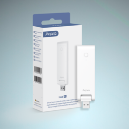 Smart home center Aqara Hub E1
