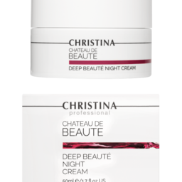 Chateau de Beaute Deep Beaute Night Cream