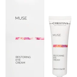 Restoring eye cream "Muse Restoring Eye Cream", 30 ml