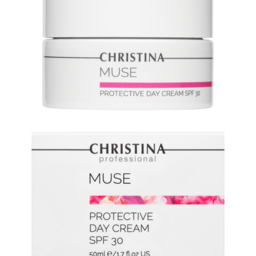 Day protective cream SPF 30 "Muse protective day cream SPF 30"