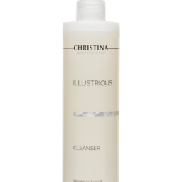 სარეცხი გელი AHA "ILLUSTRIUS Cleanser"-ით