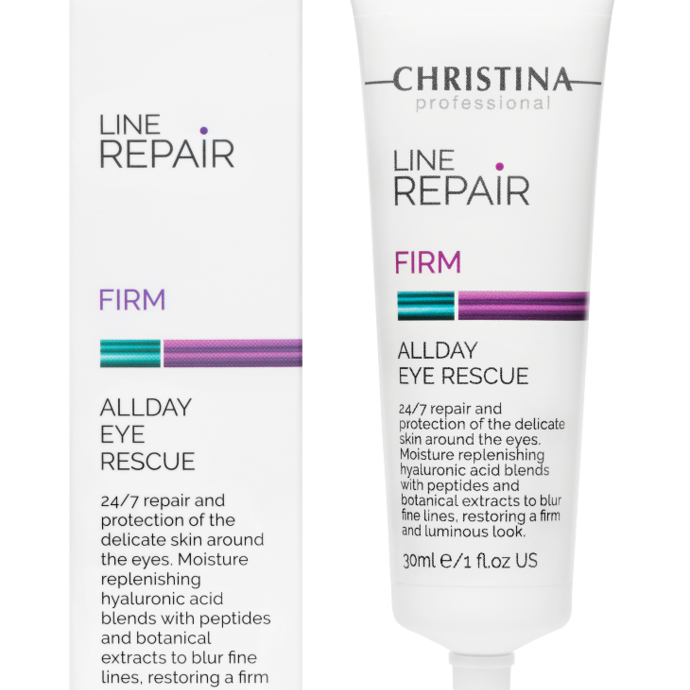 Cream for the skin around the eyes "Allday Eye Rescue"