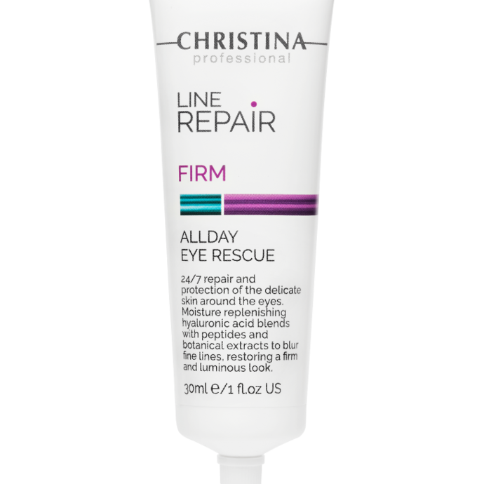 Cream for the skin around the eyes "Allday Eye Rescue"