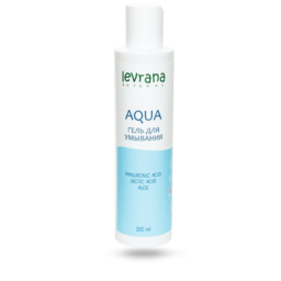 Гель для умывания AQUA