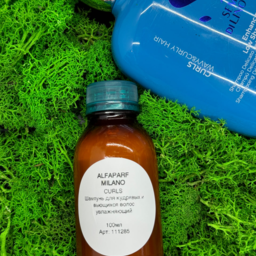 Alfaparf on tap - Shampoo for curls and curls Curls Enhancing Low Shampoo, 100ml
