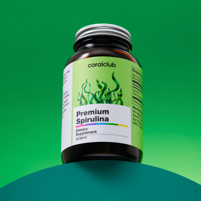 Spirulina