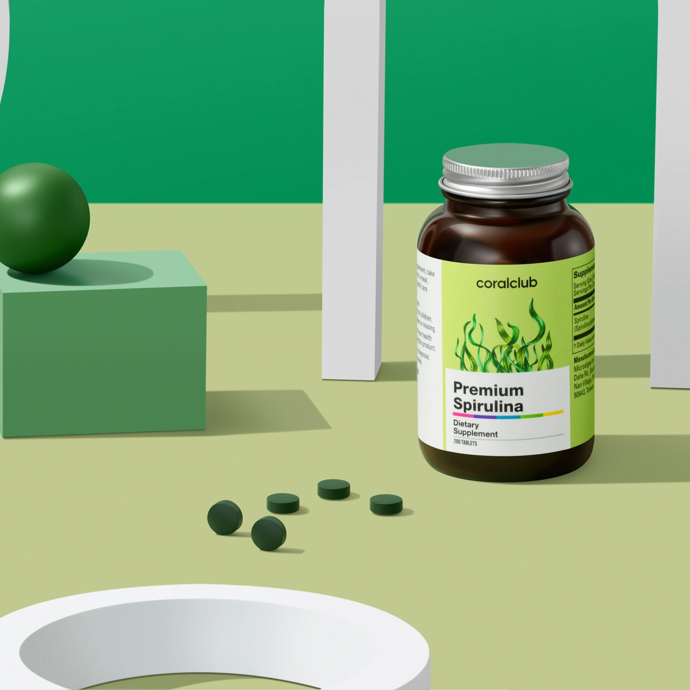 Spirulina