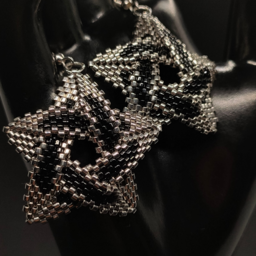 Серьги "Stars"