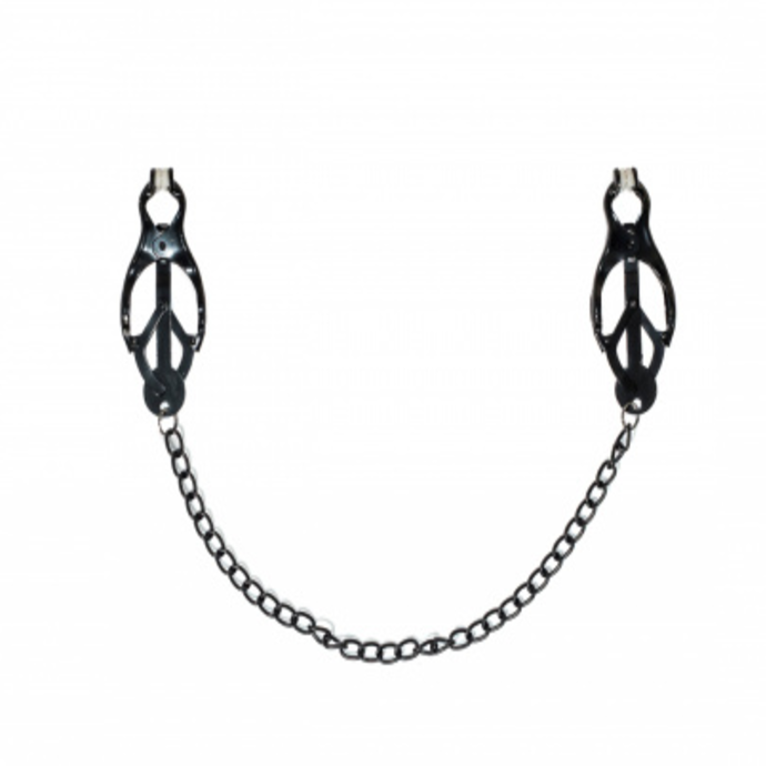 Darkside nipple clamps