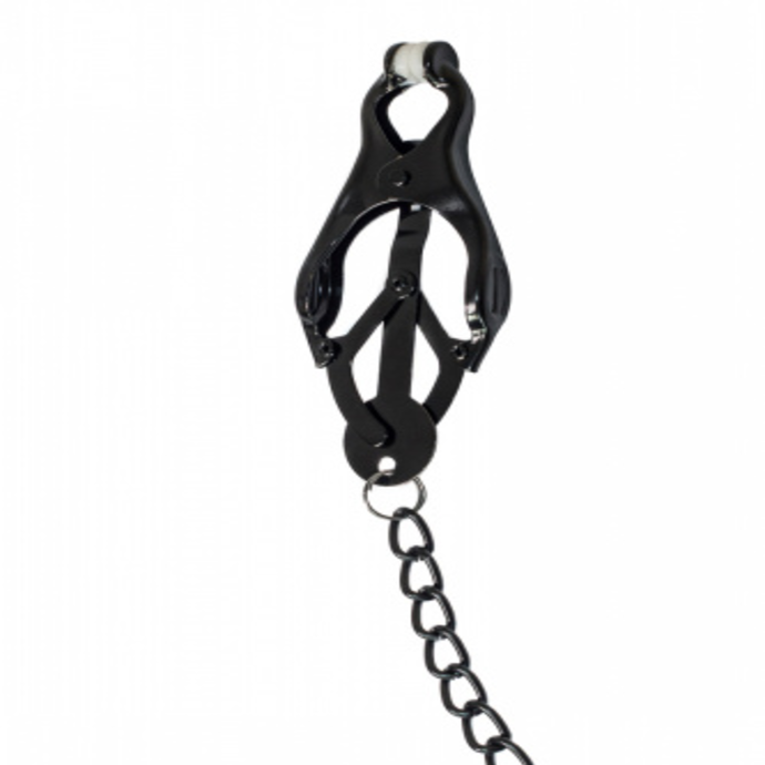 Darkside nipple clamps