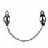 Darkside nipple clamps