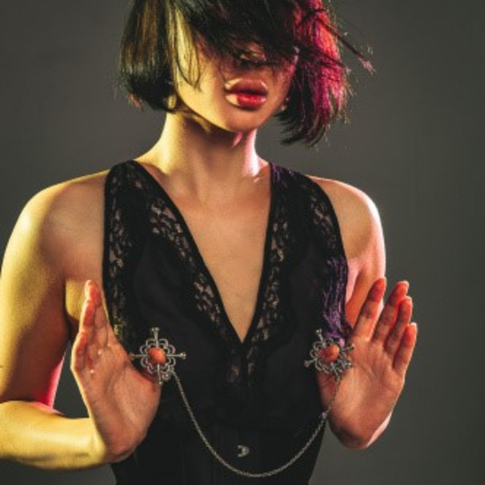 Nipple Clamps Party Hard Dare You