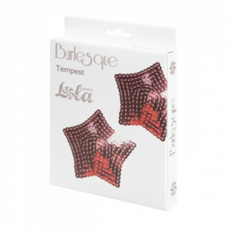 Пэстис Burlesque Tempest розовый