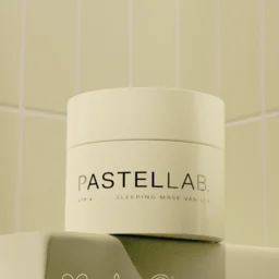 Pastel - Overnight Lip Mask, Vanila