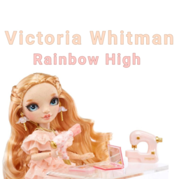 Rainbow High Victoria Whitman doll