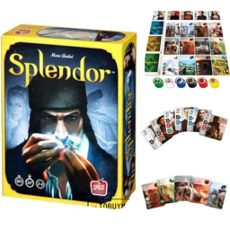 Настольная игра - Великолепие
