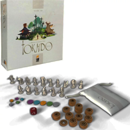 Tokaido სამაგიდო-თამაში