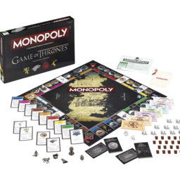 Monopoly - Game Of Thrones Board Game