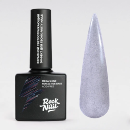 RockNail Светоотражающая база Mega Shine Base 24 Spotlight