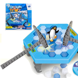 Penguin Trap!