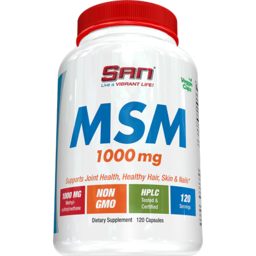 Препарат для связок и суставов SAN МSM 1000 mg