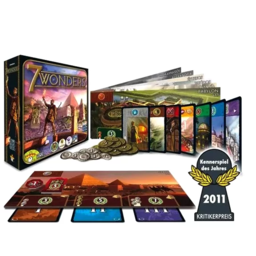 7 Чудес - Настольная игра