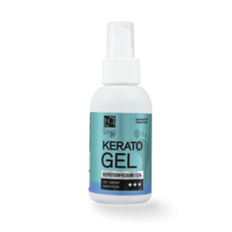 Livsi - Keratogel Cerato Gel for hyperkeratosis Livsi, 100 ml.