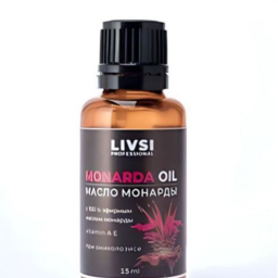 Livsi - Monarda Oil, 15 ml.