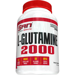 Аминокислоты Глютамин SAN L-Glutamine 2000