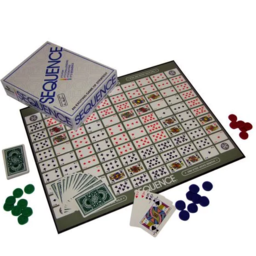 Последовательность Настольная игра