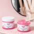 Kiss - Sugar paste for depilation Kiss Pink rose 200 gr. (medium)