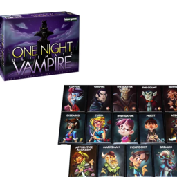 One Night Ultimate Vampire