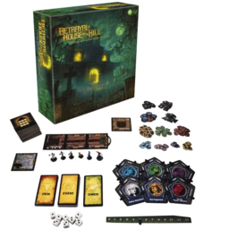 Betrayal at House on the Hill სამაგიდო-თამაში