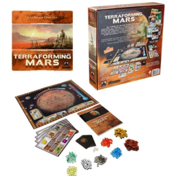 Terraforming Mars Board game