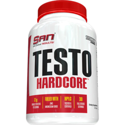 Мужские гормоны SAN Testo Hardcore