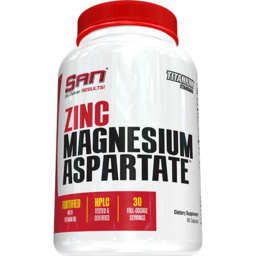 Минеральные добавки SAN Zinc Magnesium Aspartate