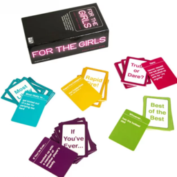 What do you Meme: For The Girls სამაგიდო თამაშები