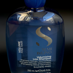 Volumizing Low Shampoo თმის მოცულობის შამპუნი, 250 მლ Alfaparf