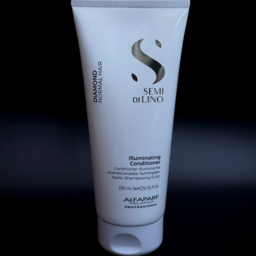 Diamond Illuminating Conditioner ბზინვარების მომცემი კონდიციონერი ნორმალური თმისთვის, 200 მლ Alfaparf