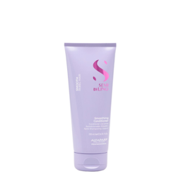 Разглаживающий кондиционер для непослушных волос Smoothing Conditioner, 200 мл Alfaparf