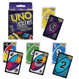 Uno Flip! Board game