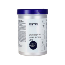 Estel De Luxe Ultra Blond თმის გამაღიავებელი ფხვნილი 750გ